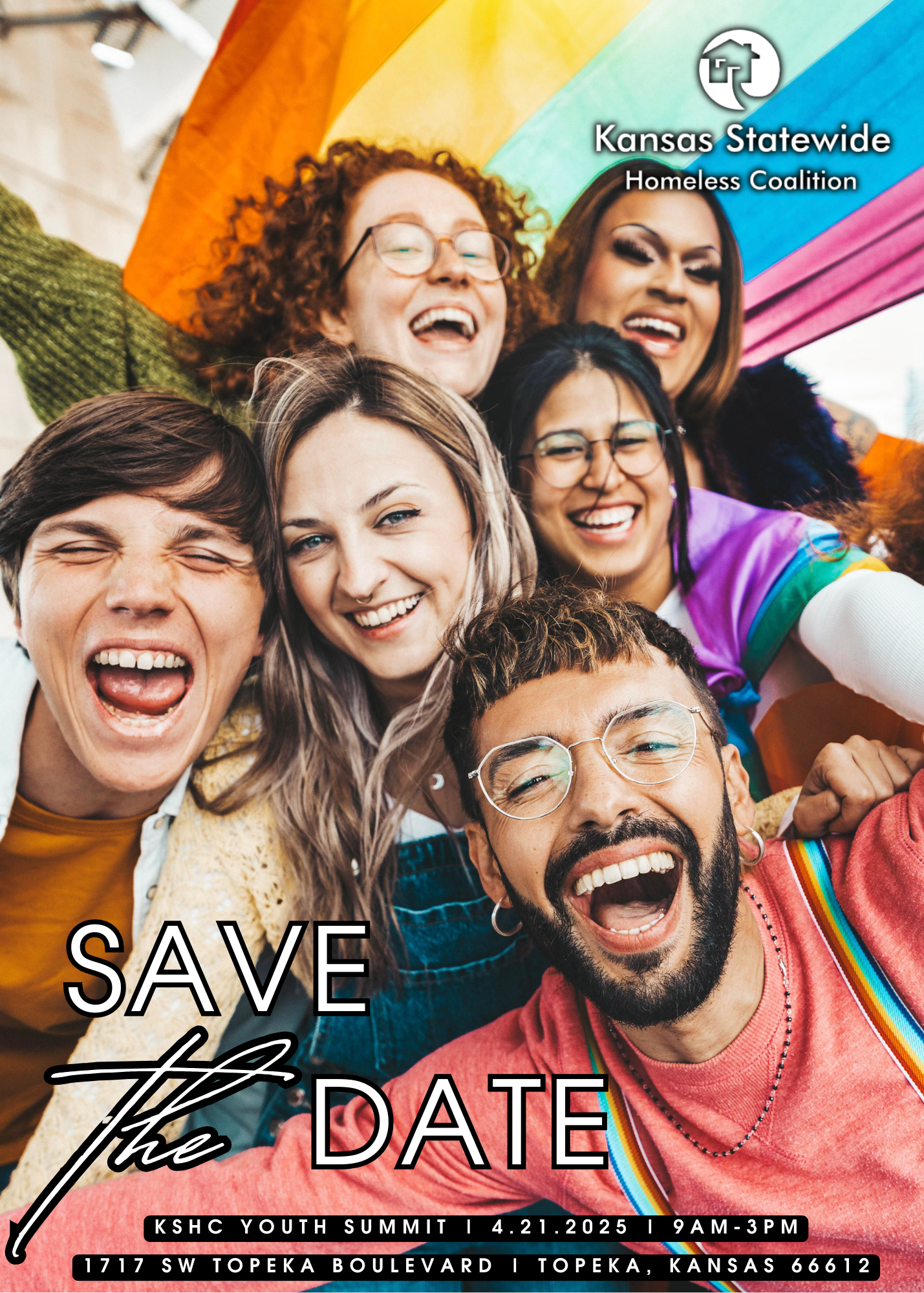 KSHC Youth Summit Save the Date