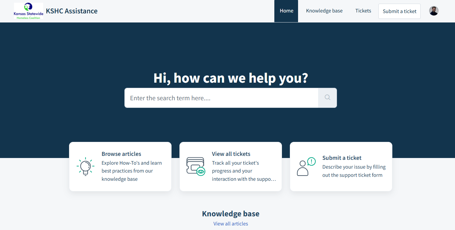 Freshdesk Preview