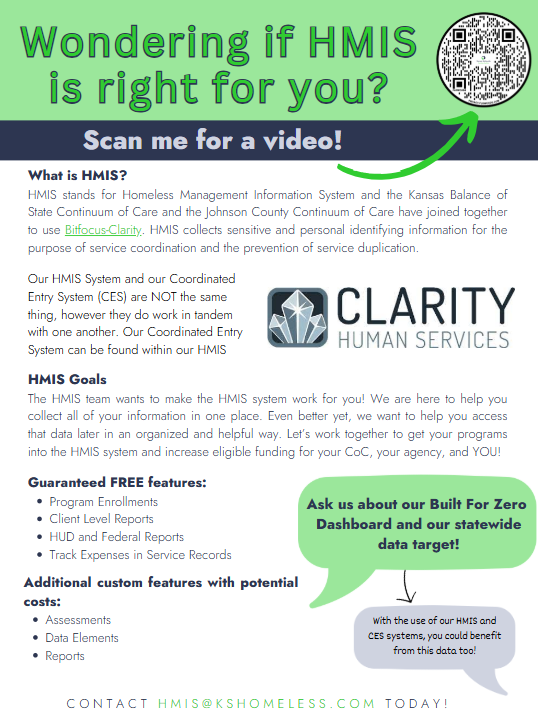 HMIS Flyer Preview